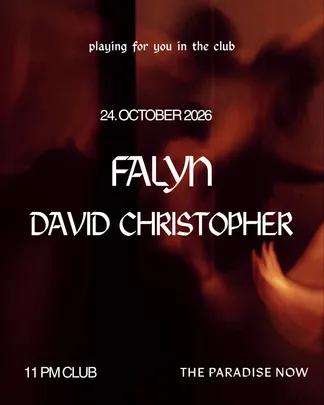 FALYN - The Paradise Now