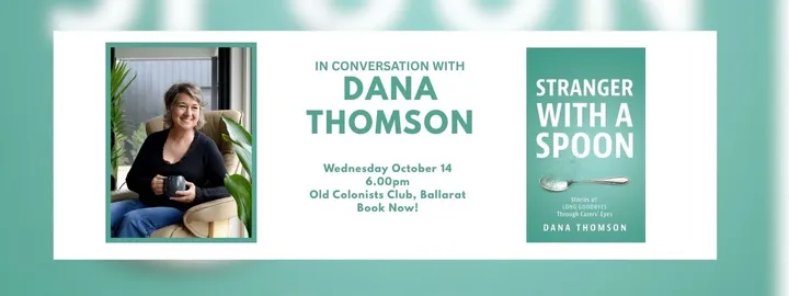 In Conversation with Dana Thomson