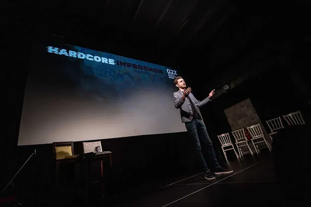 Hardcore improshow