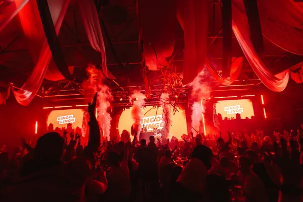 BINGO LINGO - Liverpool - Halloween Special Oct 31st
