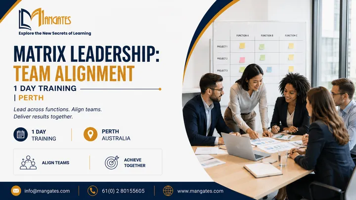 Matrix Leadership: Team Alignment – 1 Day Training | Perth