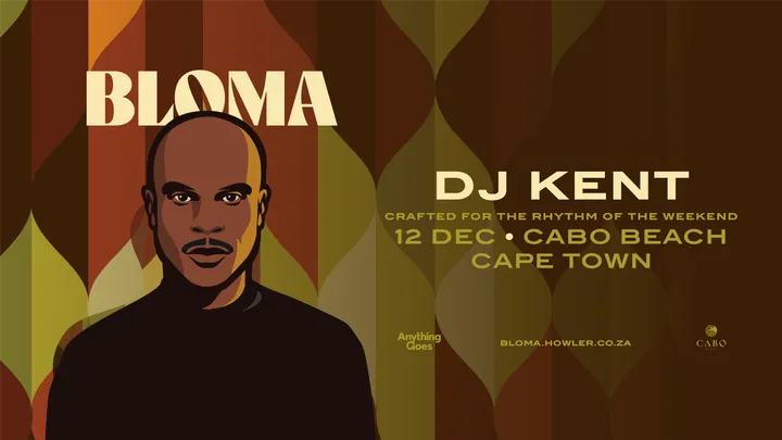 BLOMA by DJ Kent