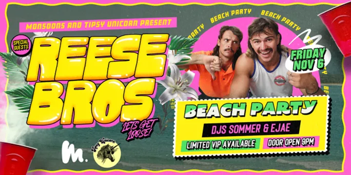 REESE BROS