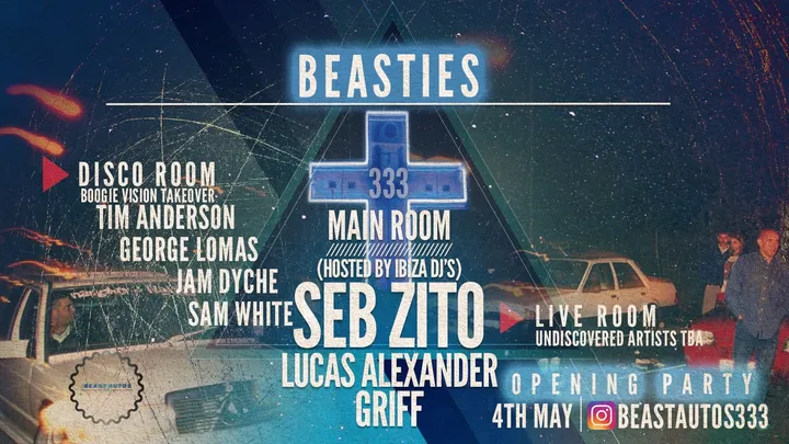 Beasties