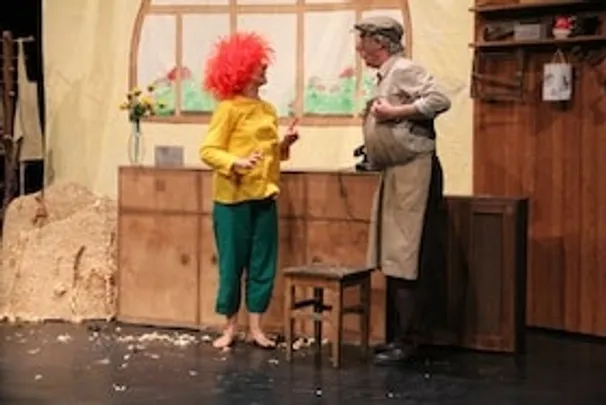 Meister Eder und sein Pumuckl