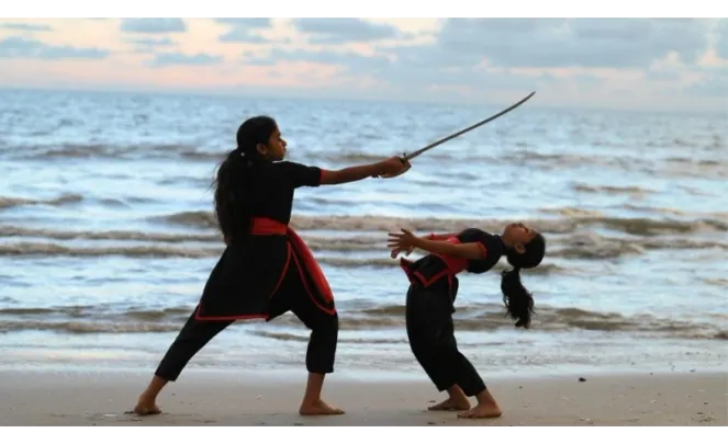 Kalari Kid