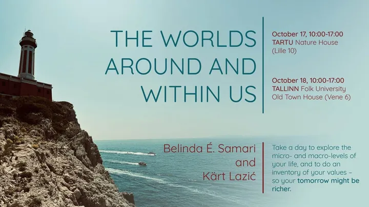 Seminar: „THE WORLDS AROUND AND WITHIN US“