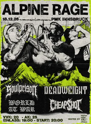 ALPINE RAGE Vol. 2