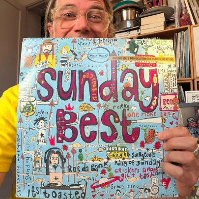 Sunday Best presents an afternoon with Bent (live) & Rob da Bank