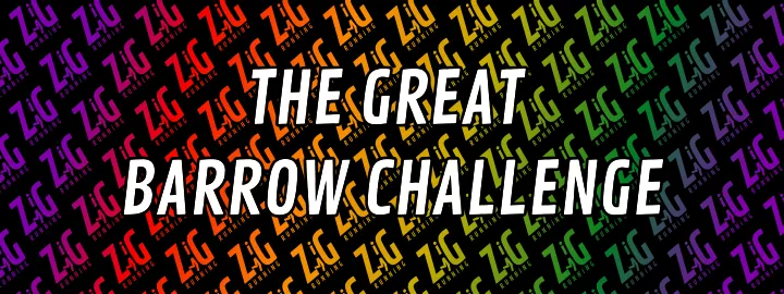 Great Barrow Challenge Day 1 - 5k, 10k, Half Marathon, Full Marathon or Ultra Marathon