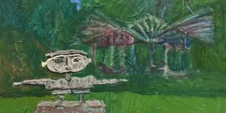 ORTA | Diega in Residence at Heide Museum of Modern Art