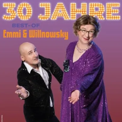 30 Jahre Emmi & Willnowsky "Das Best Off"