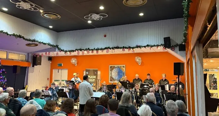 Andy Panayi's Big Band