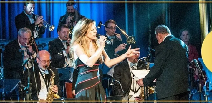 Bohemia Big Band: Tribute to Glenn Miller, Duke Ellington, Benny Goodman...