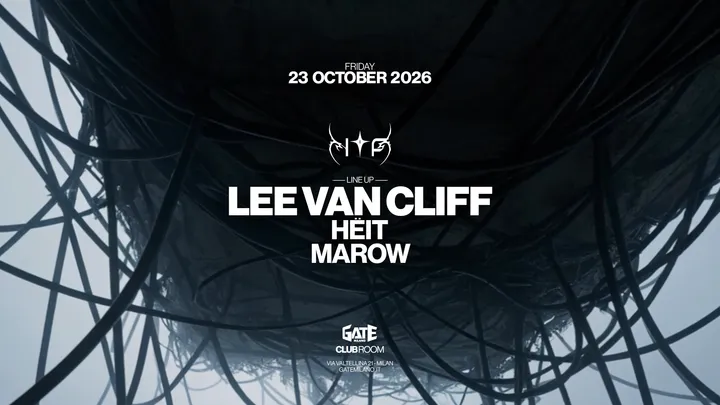 Nottelunga - Lee Van Cliff — Into the Loop