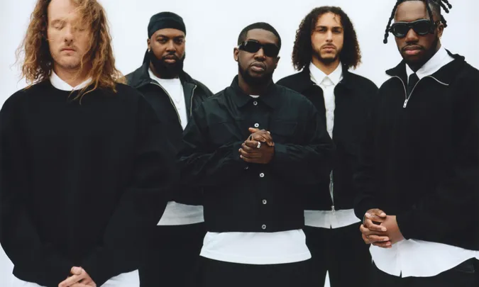 Ezra Collective +  JOY (Anonymous)