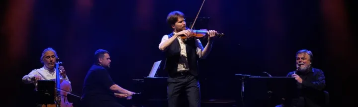 ''Balkan Passion'' mit Anton Violinist & Friends