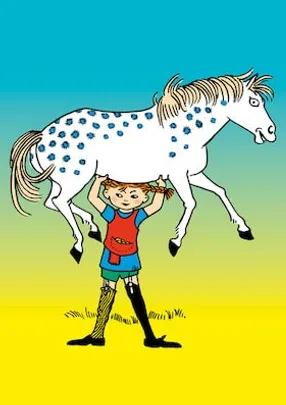 Pippi Langstrumpf