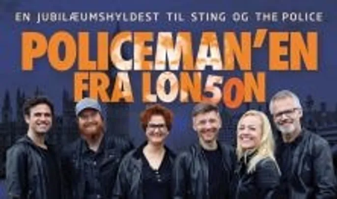 Policeman’en fra London