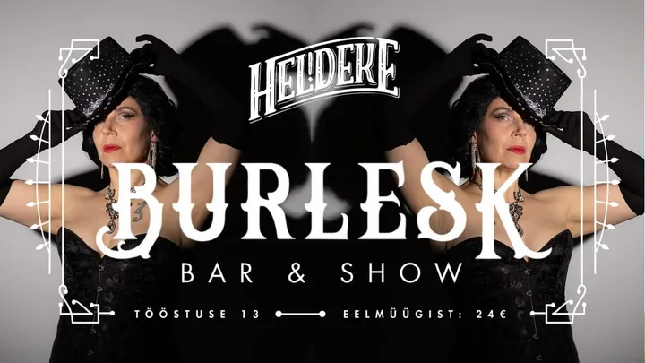 Heldeke! Burlesque - Glowing cheeks