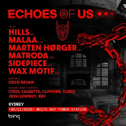ECHOES OF US - Sydney 2026