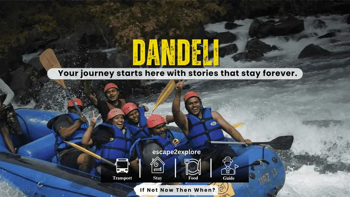 Dandeli Tour by e2e