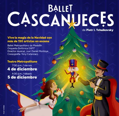 BALLET CASCANUECES