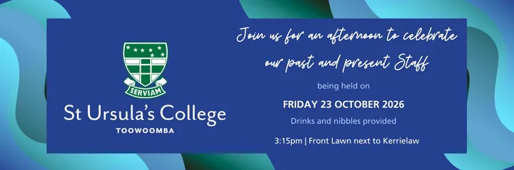St Ursula’s Day - Past & Present Staff Gathering