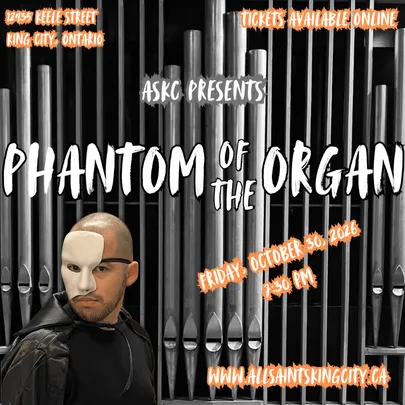 Phantom of the Organ