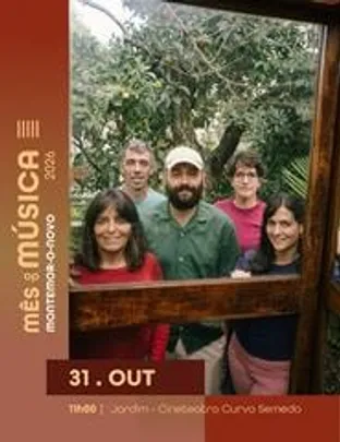 Dia Visionário:Concerto "MAIS ALTO!"