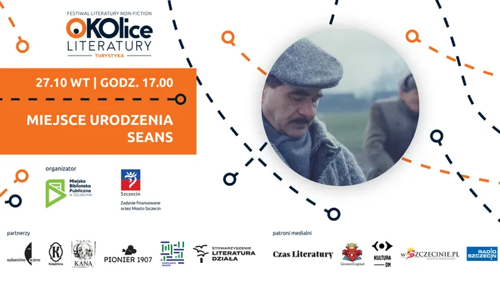 Miejsce urodzenia Festiwal OKOlice Literatury 2026