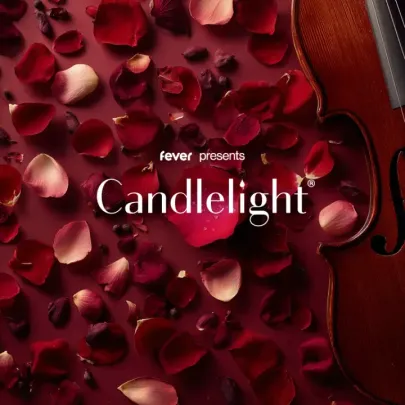 Candlelight São Valentim: Canções de Amor Intemporais