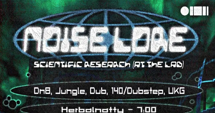 Noise Lore: Scientific Research (at The Lab)