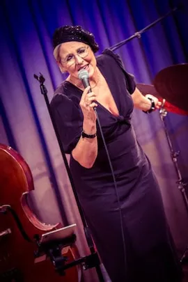 Susan Horn und das Thomas Wind Trio