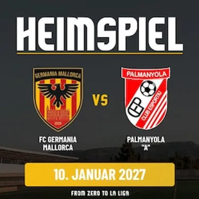 FC Germania Mallorca - Palmanyola "A"