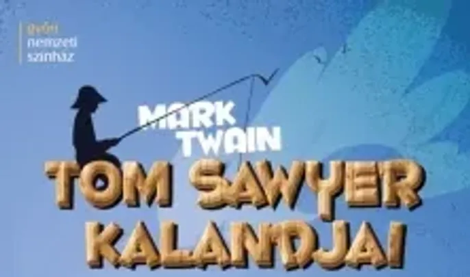 Tom Sawyer kalandjai