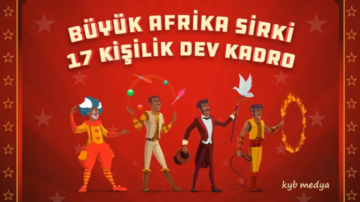 Büyük Afrika Sirki