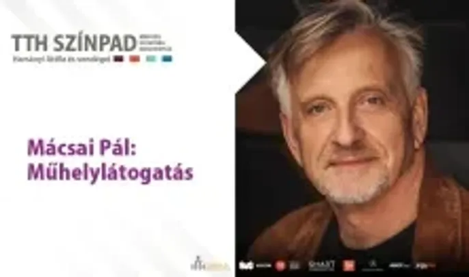 Mácsai Pál MŰHELYLÁTOGATÁS