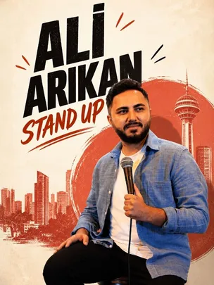 Ali Arıkan Stand Up Show