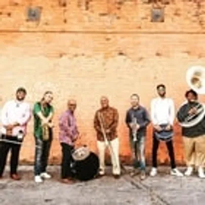 Rebirth Brass Band