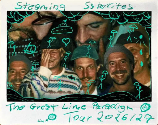 STEAMING SATELLITES