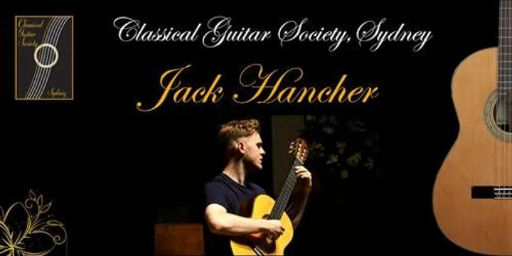 Jack Hancher in recital