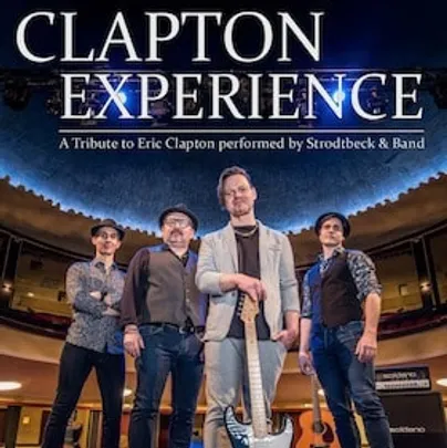 Clapton Experience - A Tribute to Eric Clapton