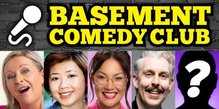 Basement Comedy Club: Friday Comedy Showcase