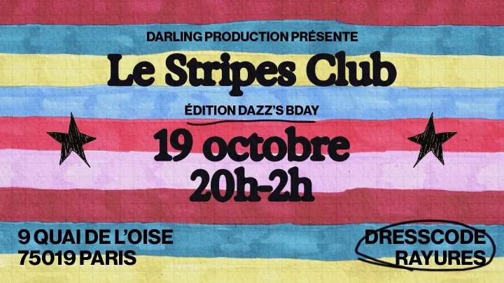 LE STRIPES CLUB