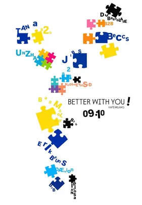 better with you