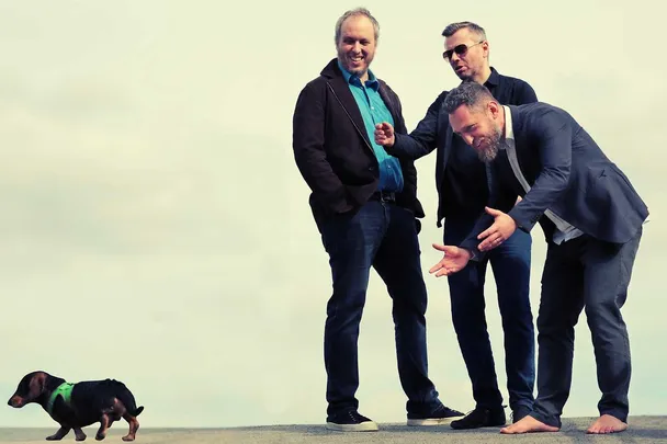 Libor Šmoldas Organ Trio