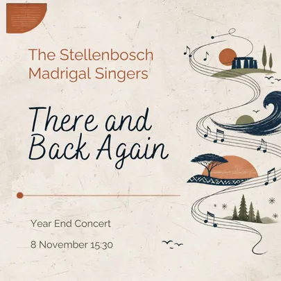 There and Back Again - Year End Concert