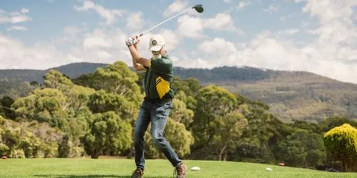 Golf with Cliff Views - Single Stableford