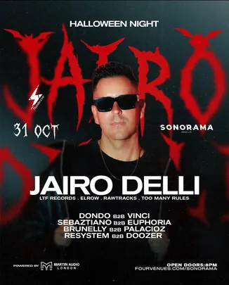Sonorama Pres / Jairo Delli